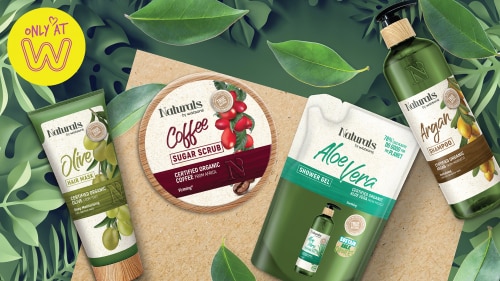 Create a Better World with Watsons Sustainable Choices
