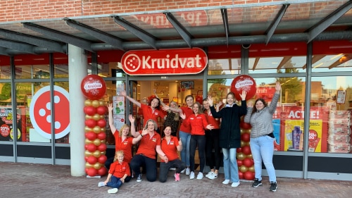 Kruidvat - 4 New Stores