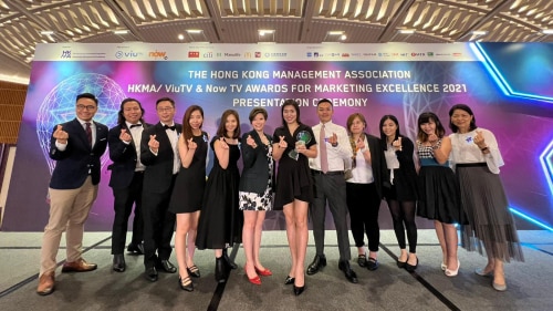 MoneyBack is Recognised for Marketing Excellence