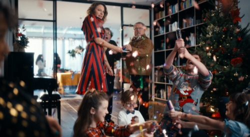 Kruidvat’s Christmas TV Commercial
