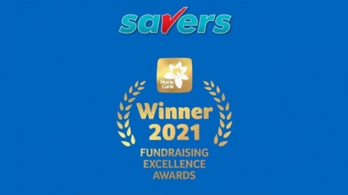 Savers Receives Fundraising Excellence Awards!