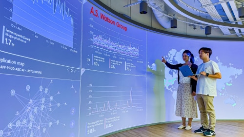AS Watson Injects Additional HK$900M in Technology to Deliver Easier and Faster O+O Customer Shopping Experience