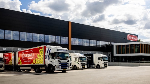 A.S. Watson Benelux Accelerates Sustainability Progress with New Distribution Centre