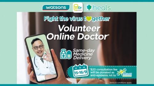 Volunteer Online Doctor