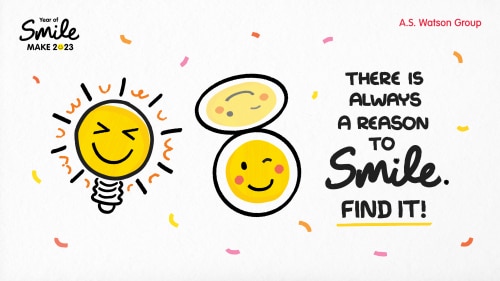Interview with Group Managing Director - Year of Smile