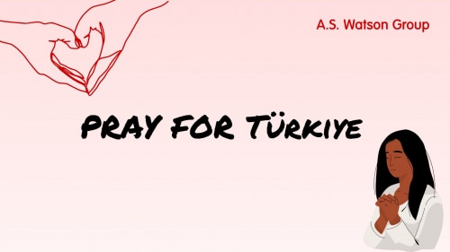 Pray for Türkiye