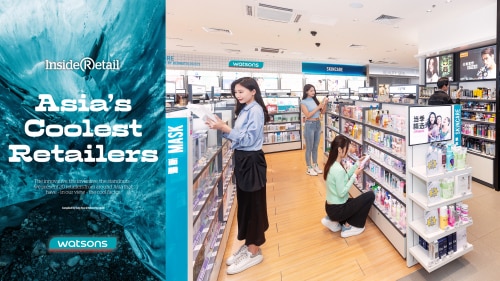 Asia’s Coolest Retailer