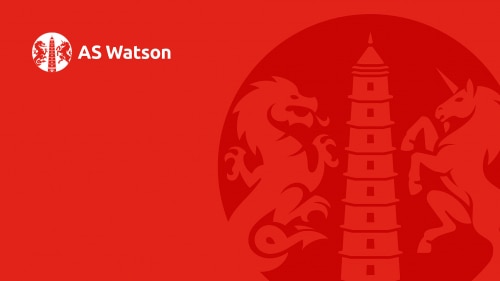 AS Watson Group Refreshes its Brand Identity