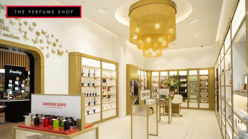 Ultimate Perfume Destination