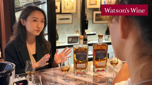 Taste the Spirits