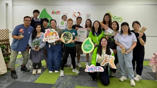Building a Sustainable Future