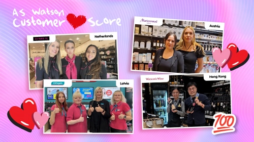 Top Scorers of Customer Love Score💯