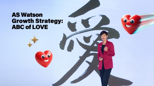 ABC of LOVE策略：積極推動成長