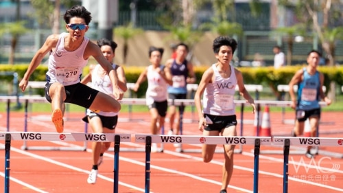 Watsons Athletic Club Annual Challenge Reaches New Heights with Over 6,500 Participants and Nurturing Athletic Talents Over 30 Years