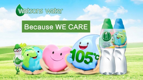 Recycled for Good: rPET Bottles, Infinite Possibilities