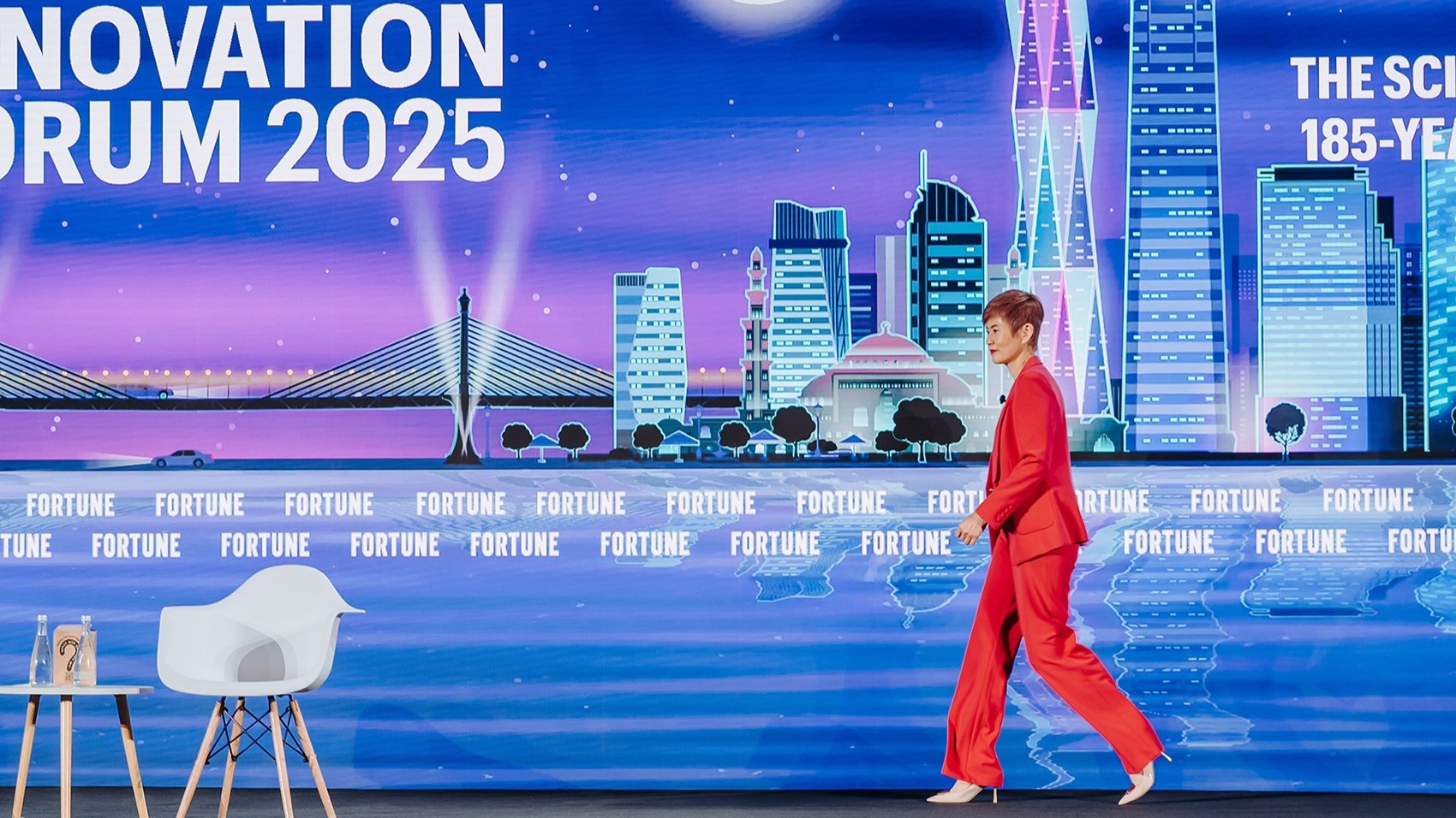 Fortune Honours Malina Ngai as One of Asia's Most Powerful Women: The Science Behind AS Watson's 185-Year Legacy