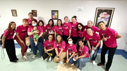 笑亮童心 改寫人生