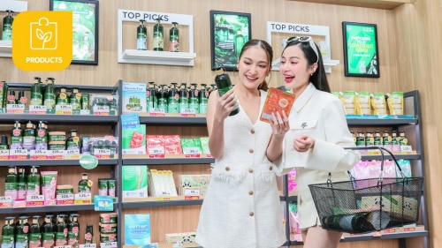 AS Watson Innovating Products for a Greener Future