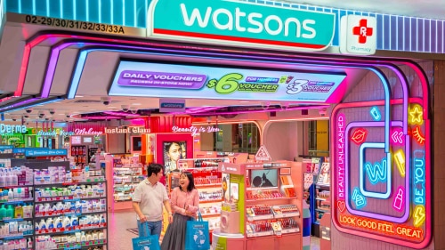 Redefining Retail Excitement