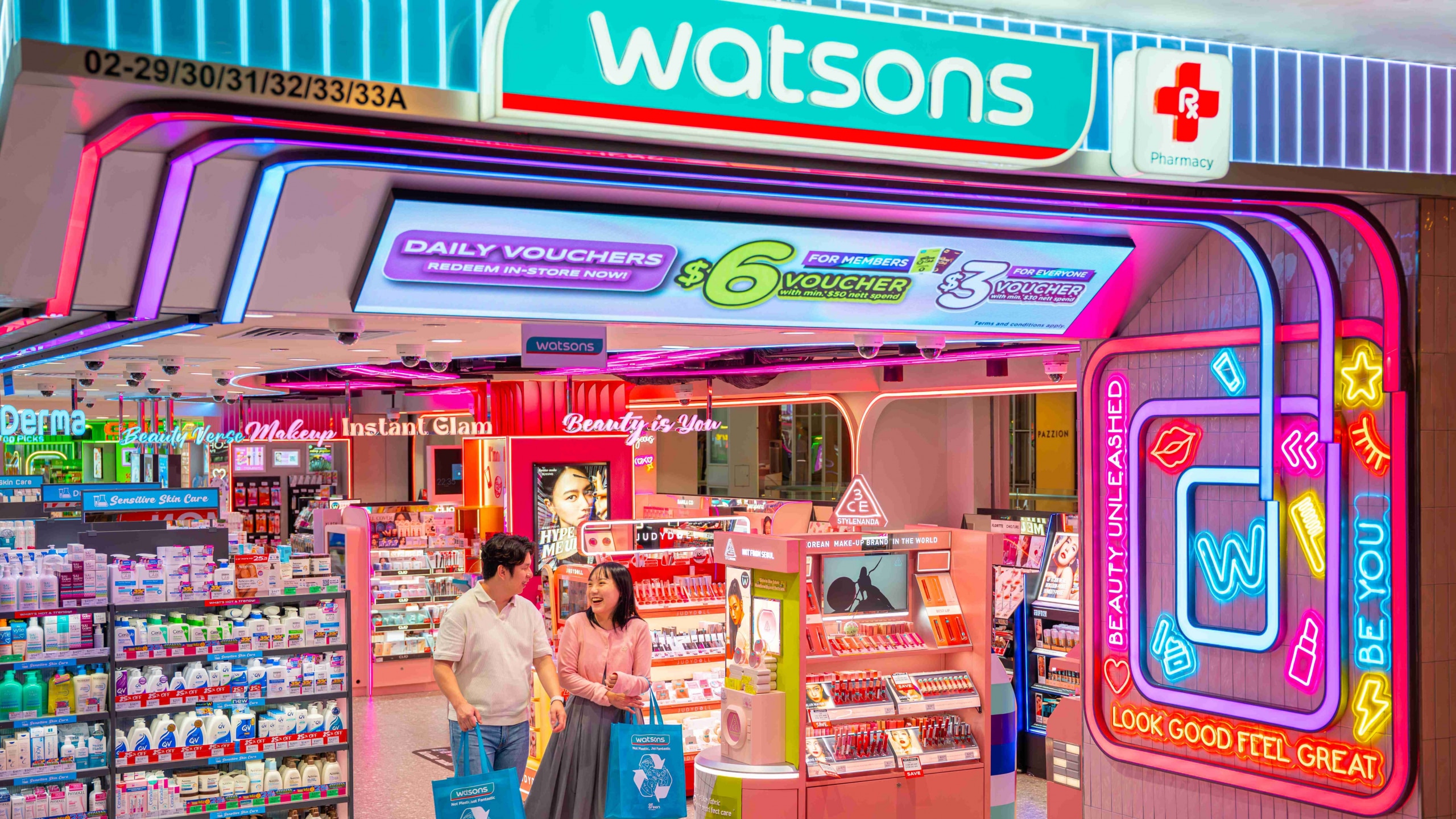 Redefining Retail Excitement