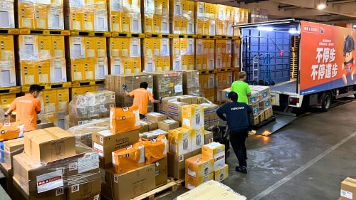 Together, We Share the Power of Love