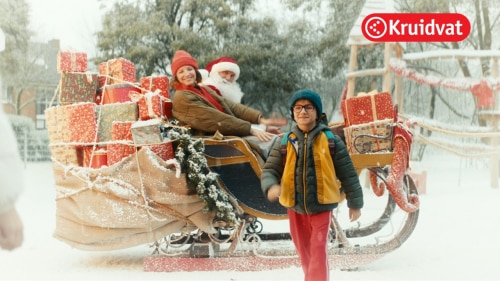 Christmas Full of Love