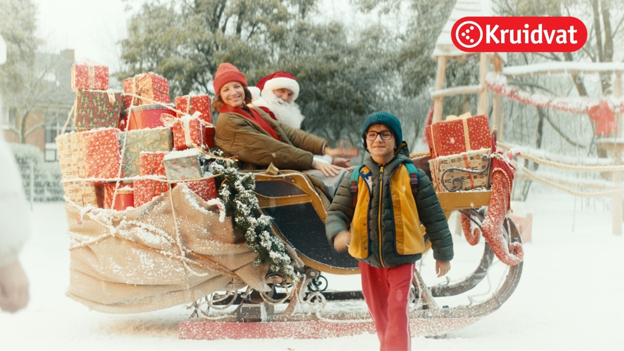 Christmas Full of Love