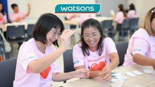 Confidence in Every Stitch