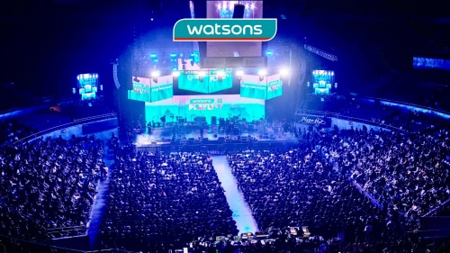 Watsons Playlist Concert
