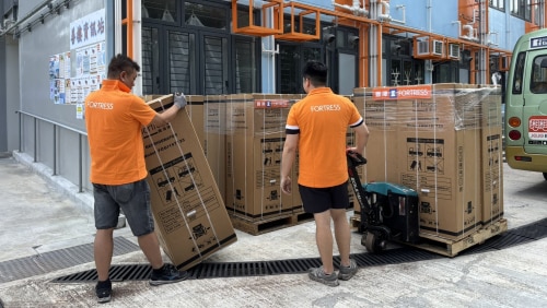 把關懷化為行動