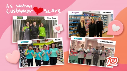 顧客喜愛指數優秀店舖💯