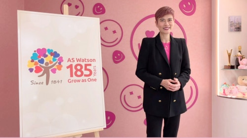 集團行政總裁Malina給大家的新年祝福