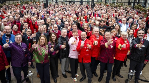 Honouring the Past, Inspiring the Future