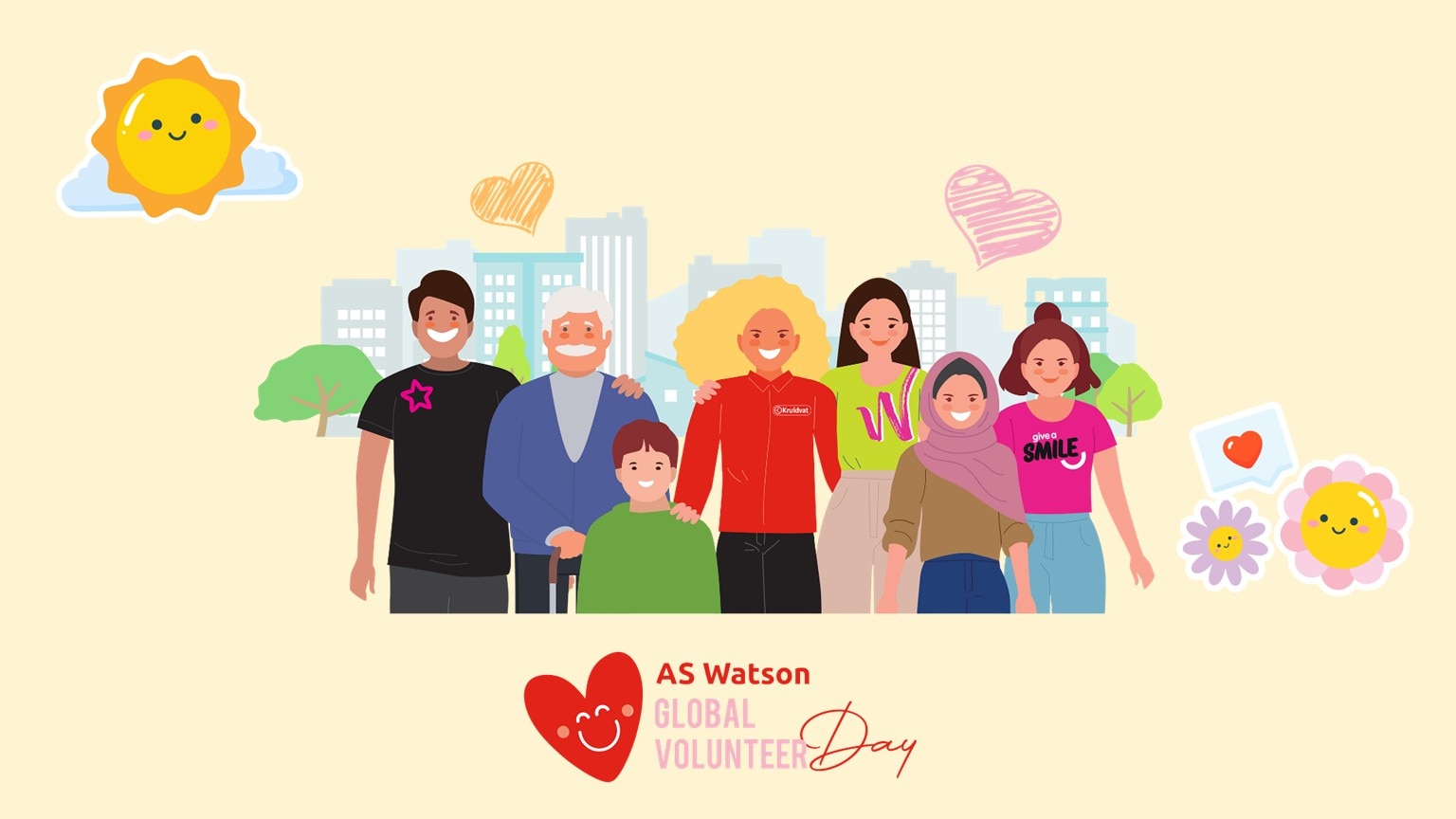 Uniting Hearts, Uplifting Communities