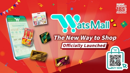 What's More? WatsMall!