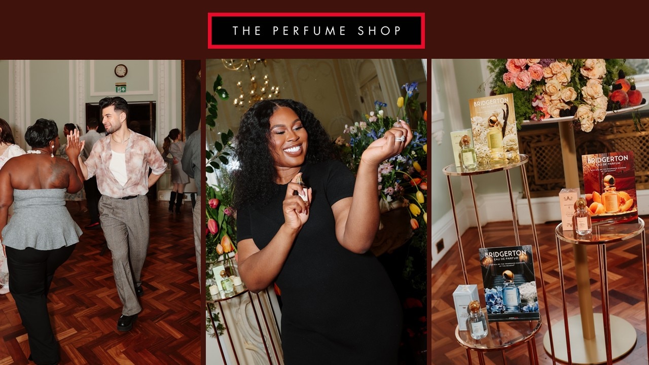 Step Into Regency Magic