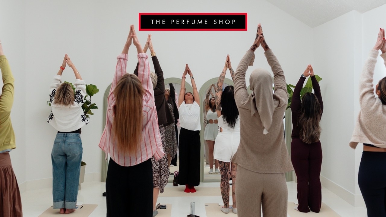 Fragrance Meets Wellbeing