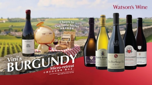 與Vini探索美酒