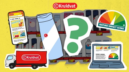 AS Watson Benelux Introduces the Nature Impact Score