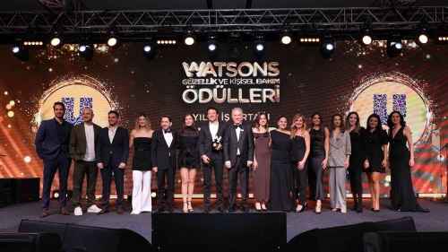 表揚顧客喜愛品牌