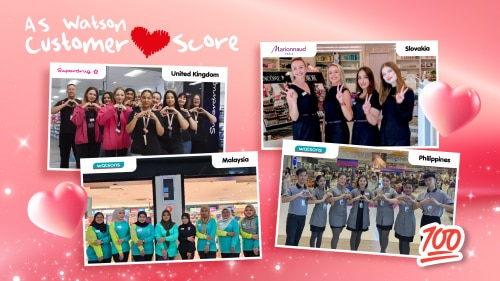 Top Scorers of Customer Love Score💯