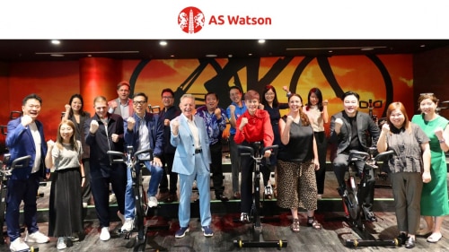 AS Watson Accelerating Global Health Strategy
