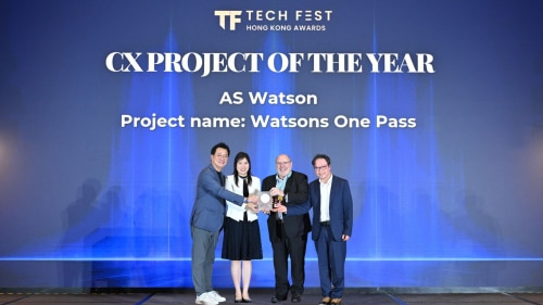 Leading the Future of Innovative Retail