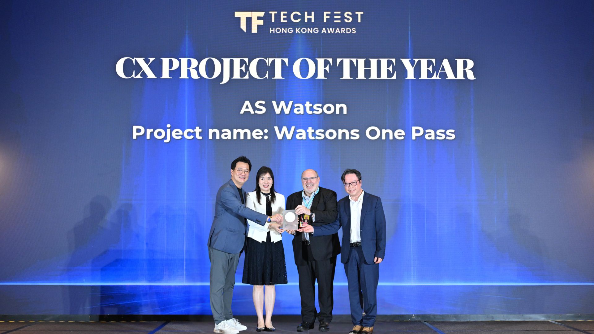 Leading the Future of Innovative Retail