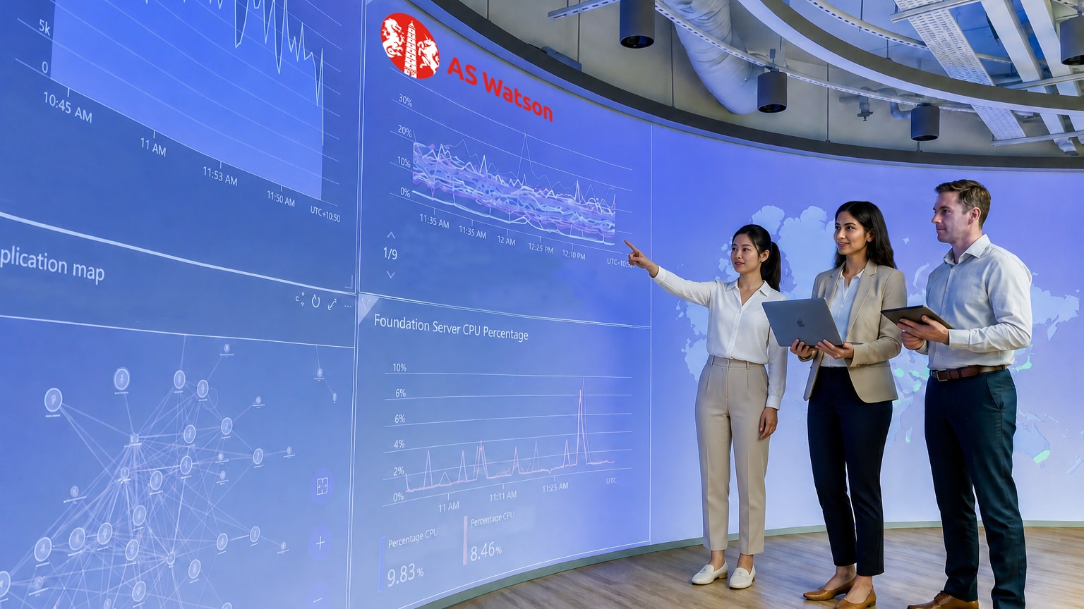AS Watson Strengthens Technology Partnership Programme to Lead the Next Wave of AI‑Powered O+O Innovation