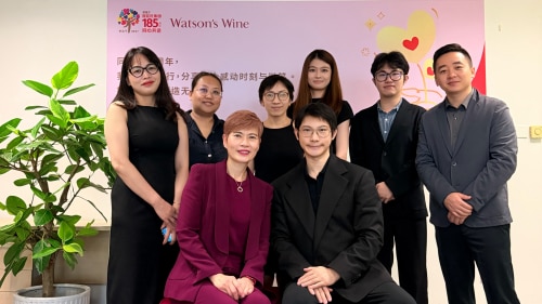 凝聚葡萄酒專業團隊