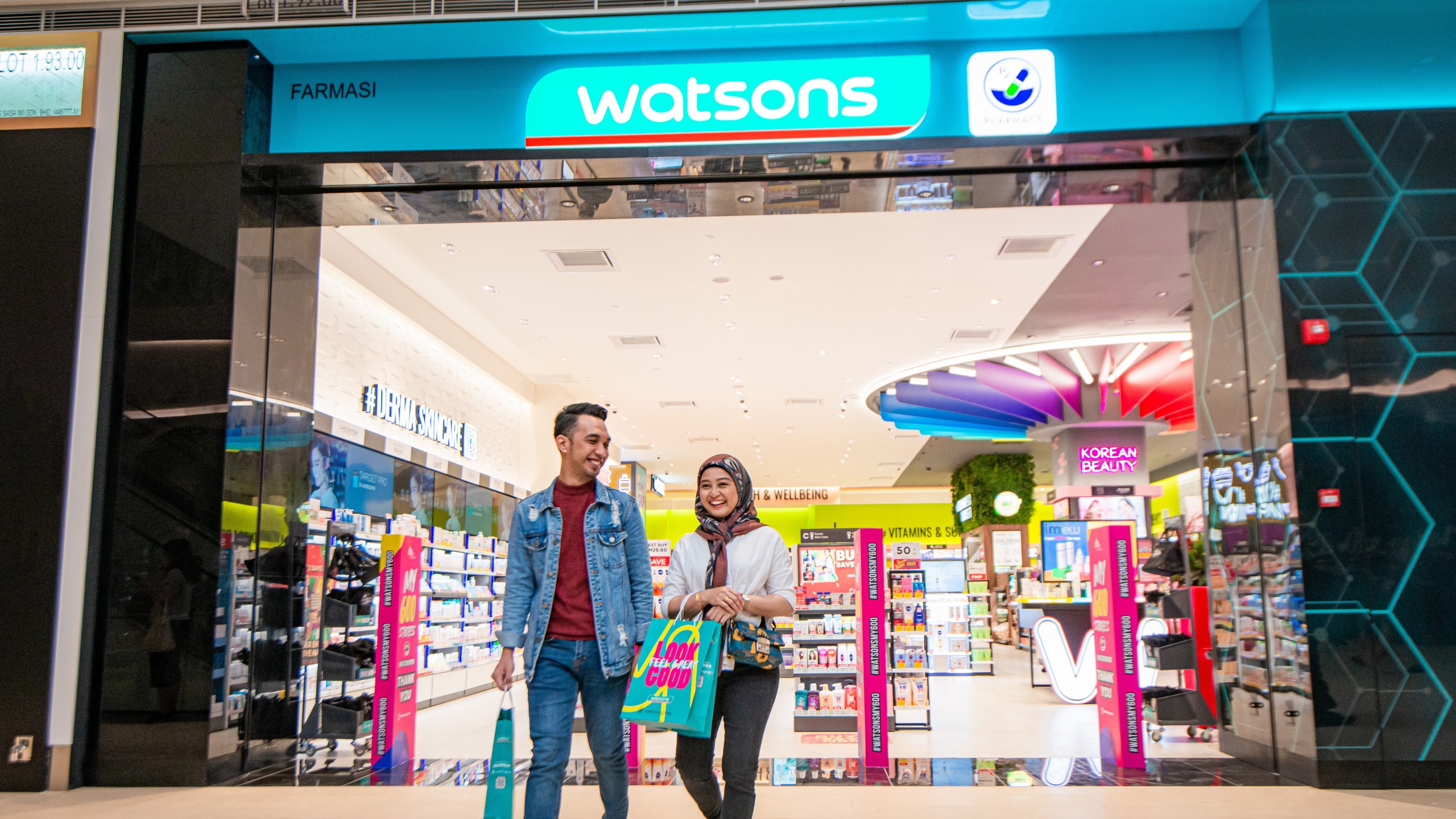 Watsons Malaysia Celebrates 28th Anniversary
