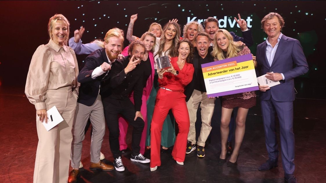 Kruidvat Wins 3 Advertising Awards