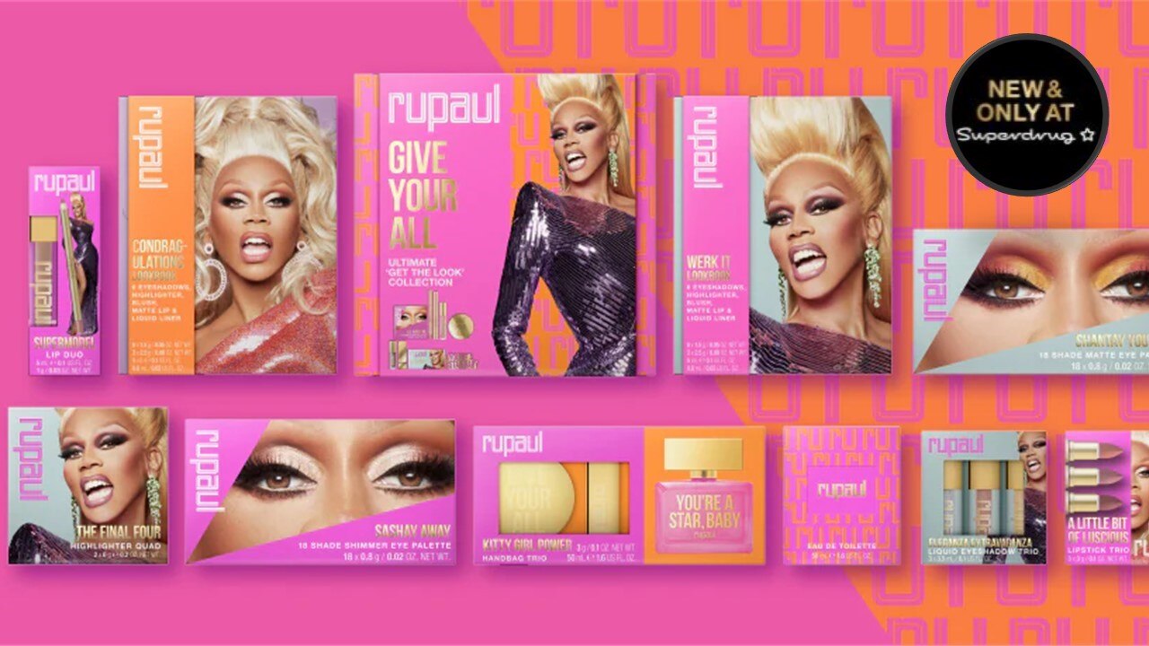 New In Superdrug WatsON Stay Tuned With AS Watson