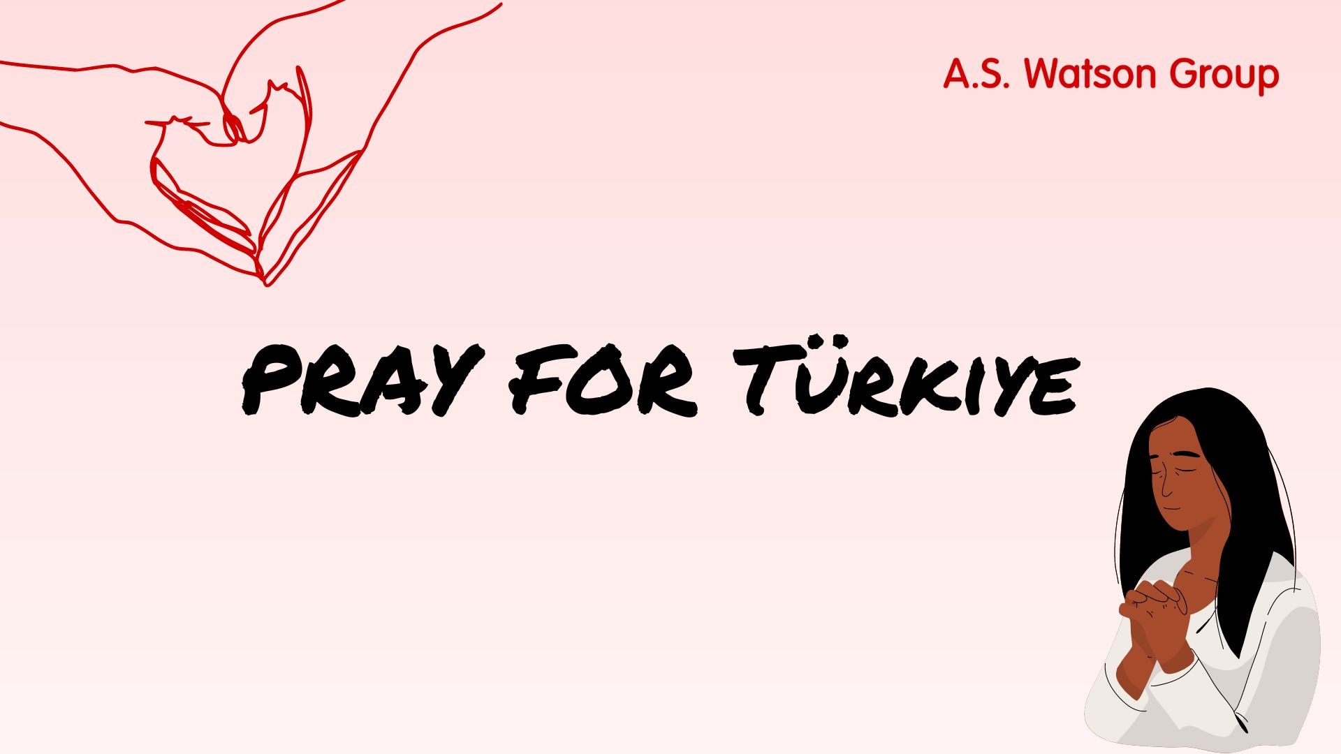 為土耳其祈禱